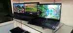 Lenovo,Dell,Hp i7-i5
6th,7th,8th,10th,11th gen 16gb Ram 512gb SSD