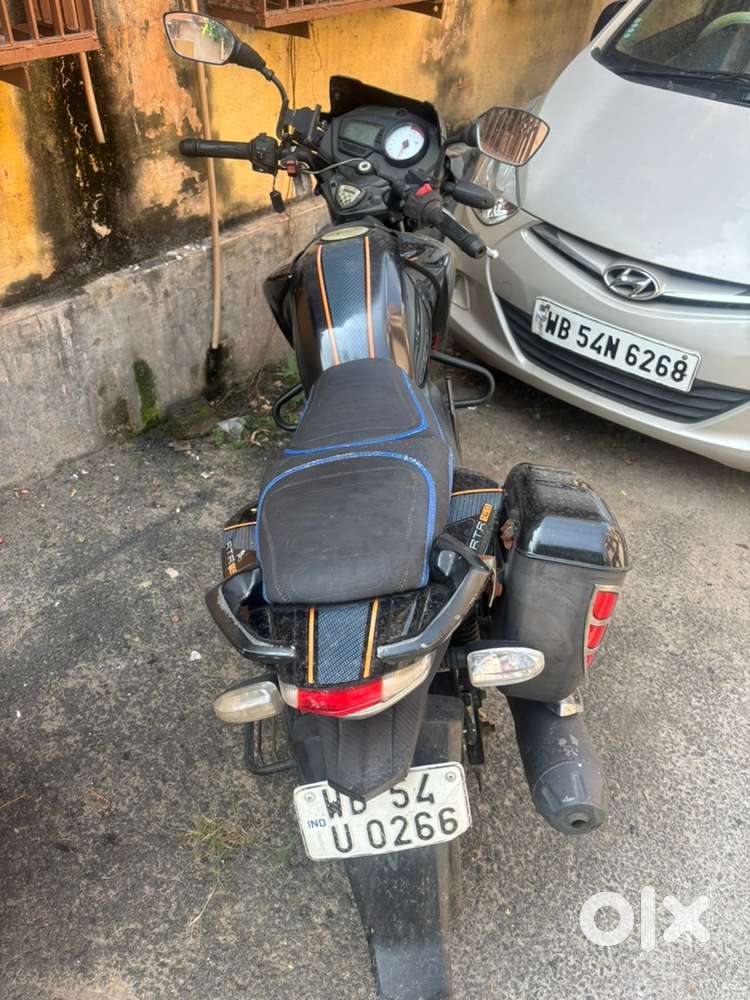 Sell Apache RTR 160
