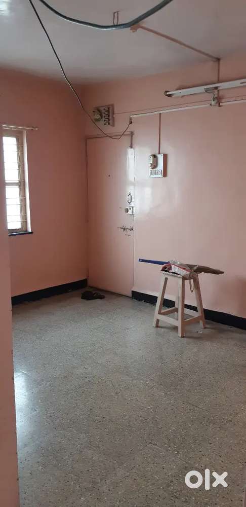 Semi-Furnished Flat for Rent at Prime Location