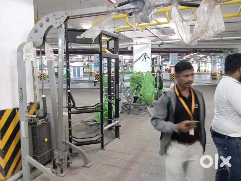 Required Receptionist's for Gym