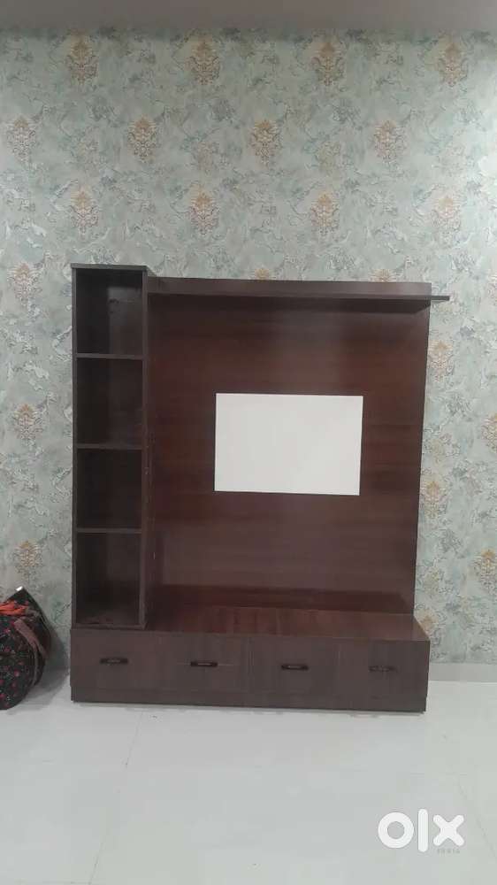 Luxurious TV Unit