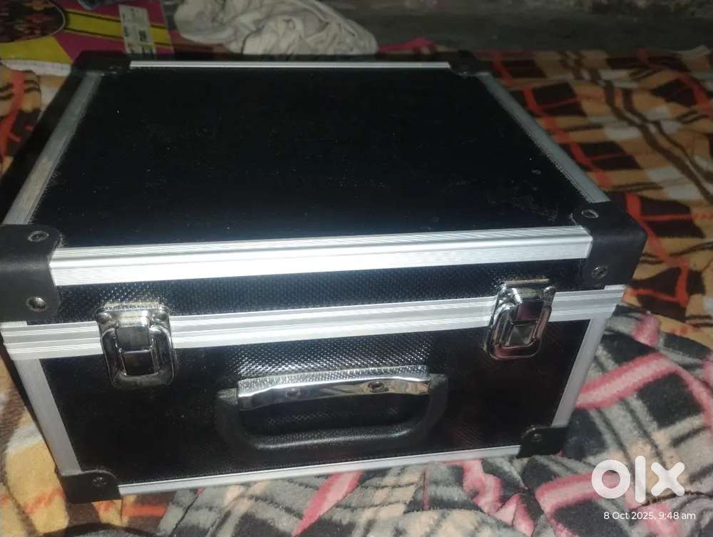 “Handy Printer Machine – Excellent Condition, Ready to Use”