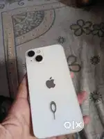 iPhone 13 along with charge