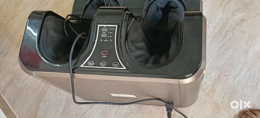 New condition leg massager machine