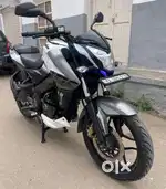 Bhaj Pulsar NS00 2019 model 2nd owner