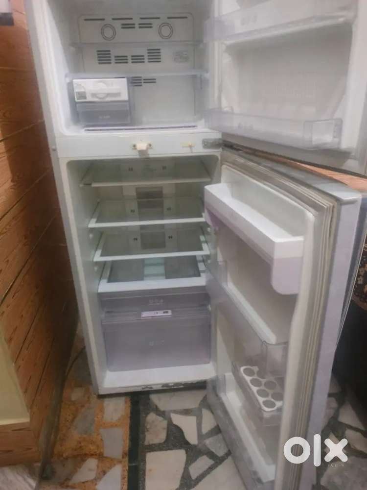 Lg 4 star double door fridge
