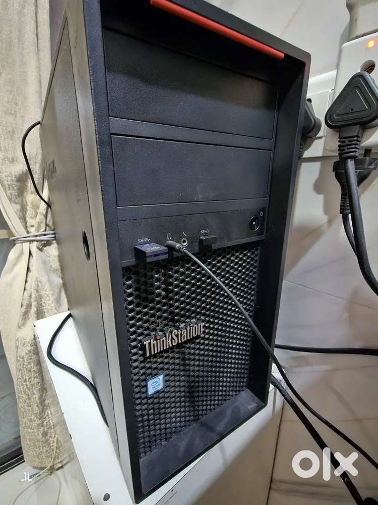 Lenovo Thinkstation intel(r) w-2145 cpu 3.70ghz