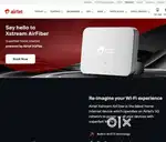 Airtel Air-fiber