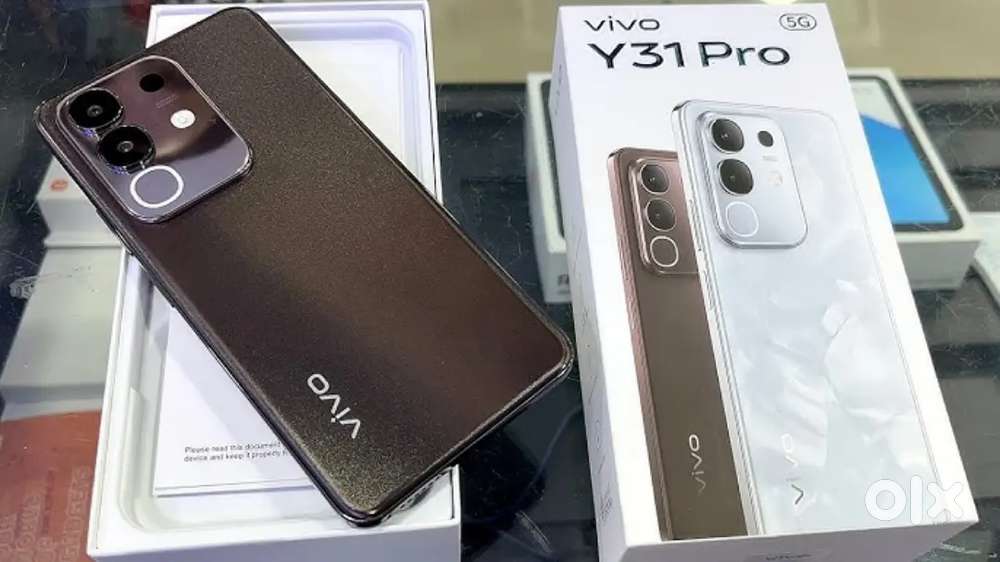 Vivo Y31 Pro – Brand New, Sealed Box!
