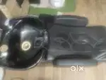 Shampoo chair