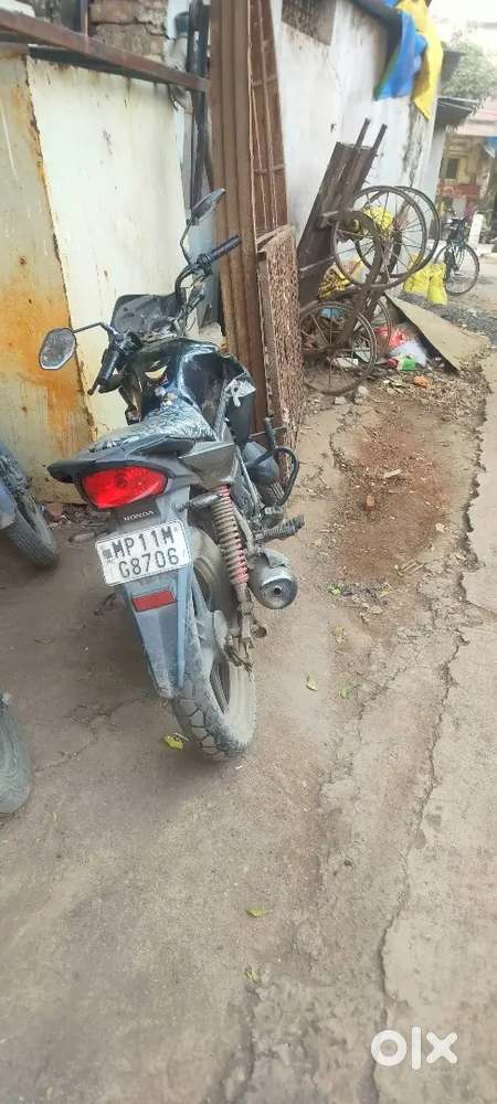 Renew karwa rakhe hai bike