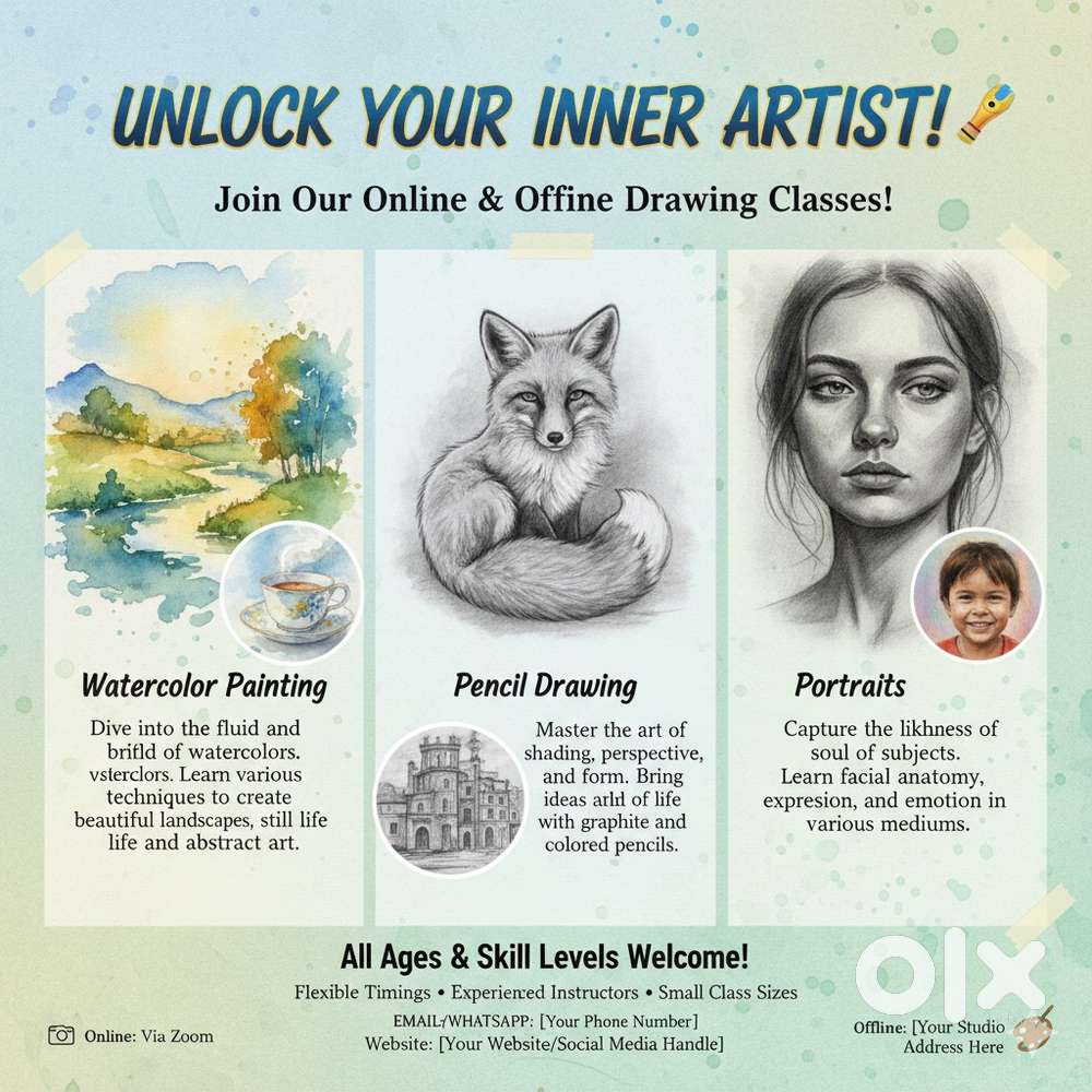 Drawing classes