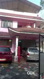 4 bedroom house 6 cent for sale near Thiruvathukkal 2 km to ktm town
