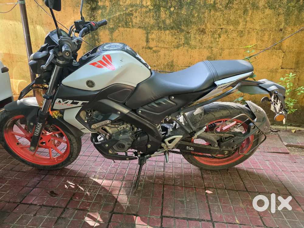 In a good condition and we'll maintained. Tyre changed 1 year ago.