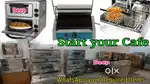 खोले अपना पिज़्ज़ा कैफे pizza shop oven griller fryer display counter