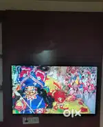 Good Running Condition LG led Tv 50 inch Mode of Payment cash only