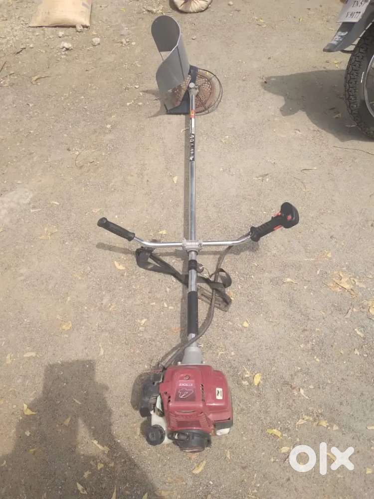 Brush cutter