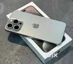 IPHONE 15PROMAX 256GB REFURBISHED MOBILE IN GOOD CONDITION FIXED PRICE