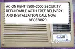 Ac on rent