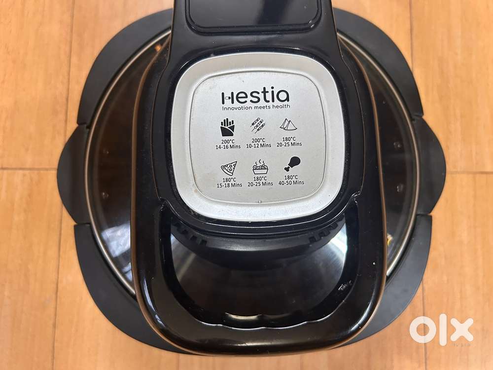 Nutri-View Air Fryer with Easy-Peek Lid