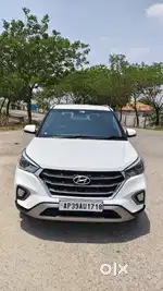 Hyundai Creta 2019 Diesel Well Maintained