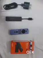 Amazon fire stick with remote cover