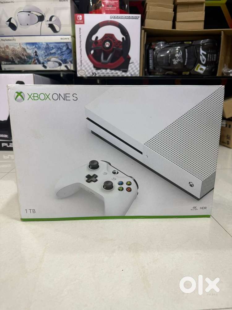 Xbox one s