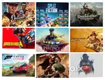 All PS5&4 Games Ghost Of Yotei, Silent Hill F,FC 26,Cronos,Black Myth