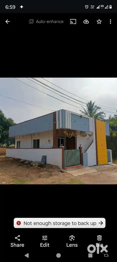 2 bhk House for rent or sale