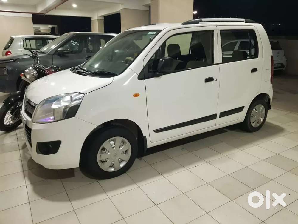 Maruti Suzuki Wagon R 2014 CNG & Hybrids 72000 Km Driven