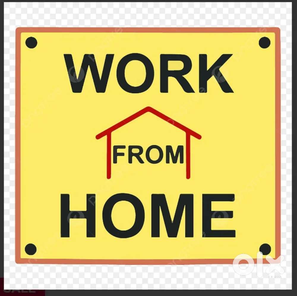 Part-time work from home