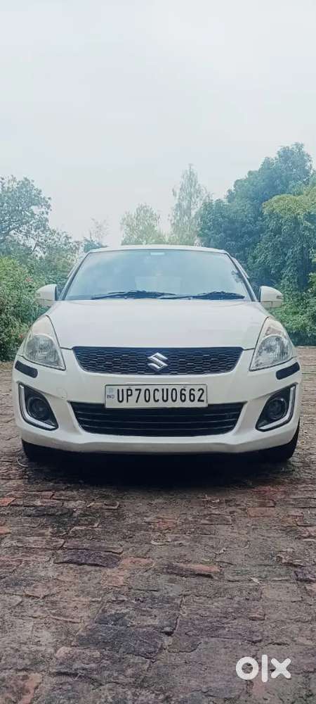 Maruti Suzuki Swift 2015 CNG & Hybrids Well Maintained