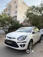 Ford Figo 1.5D Titanium MT, 2012, Diesel