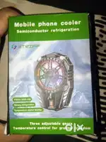 Brand New Original Mobile gaming Cooler
