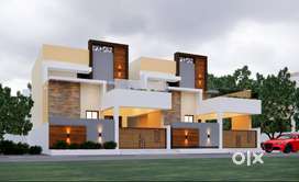 Luxury 3 BHK Villa for Sale at Karamadai