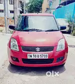 Maruti Suzuki Swift VXi 1.2 ABS BS-IV, 2008, Petrol