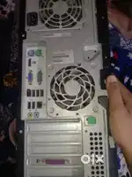 Hp compaq 8100 elite cpu