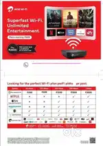 Wifi connection offer 499 rs