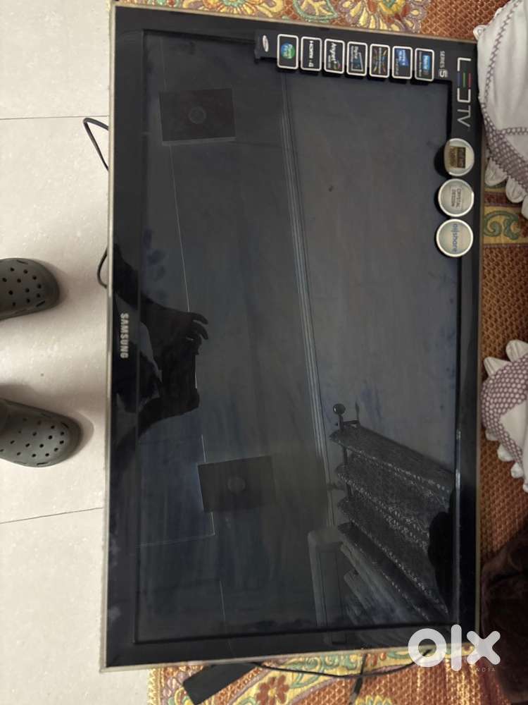 Samsung 32inch LED TV Fire TV Stick