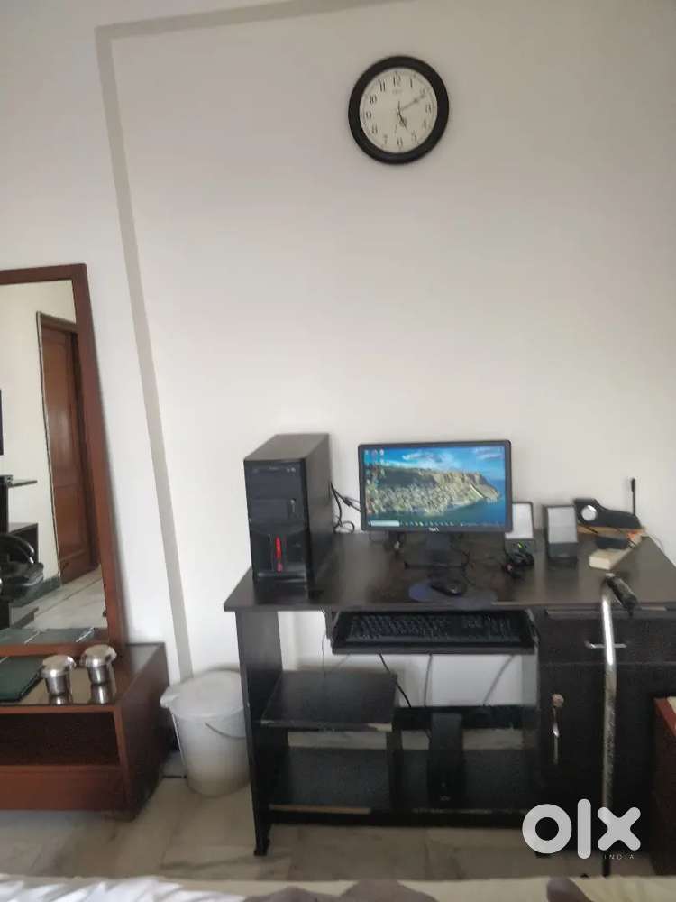 Computer desktop