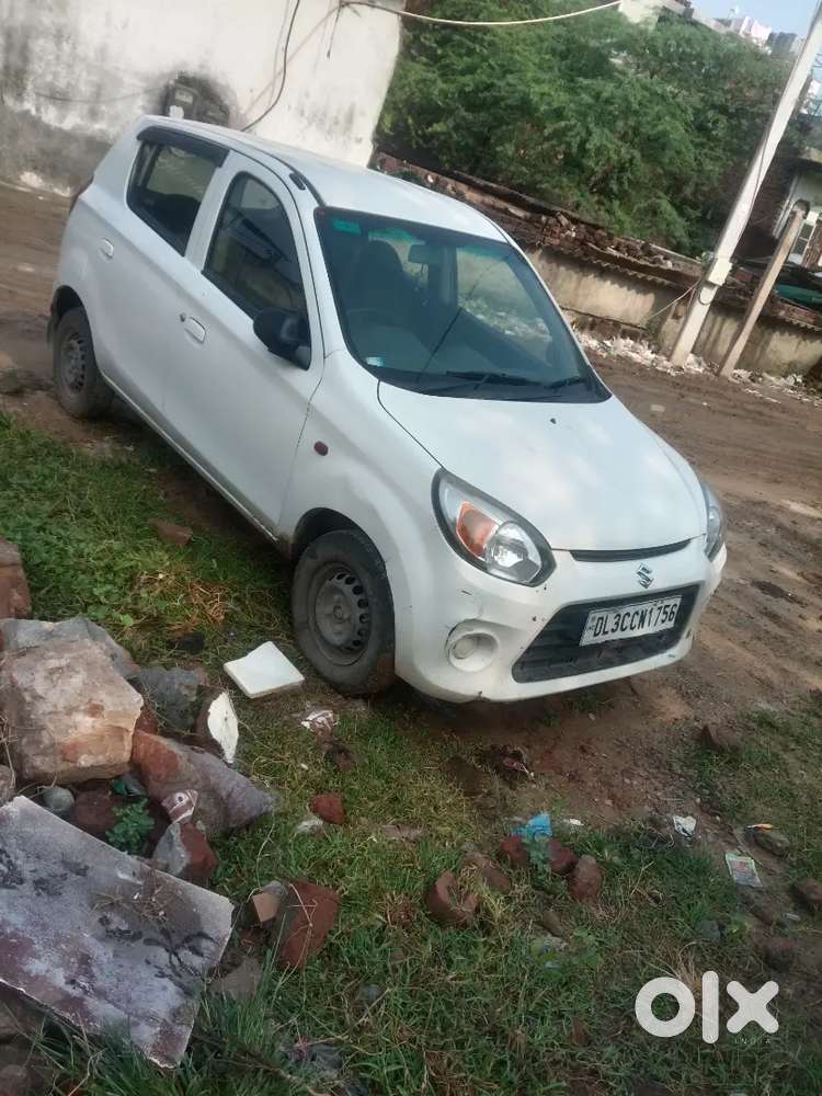 Maruti Suzuki 800