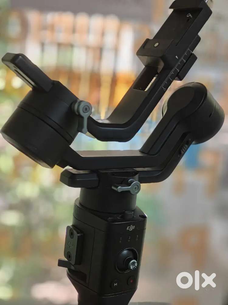 Ronin SC for sale very less use brand new