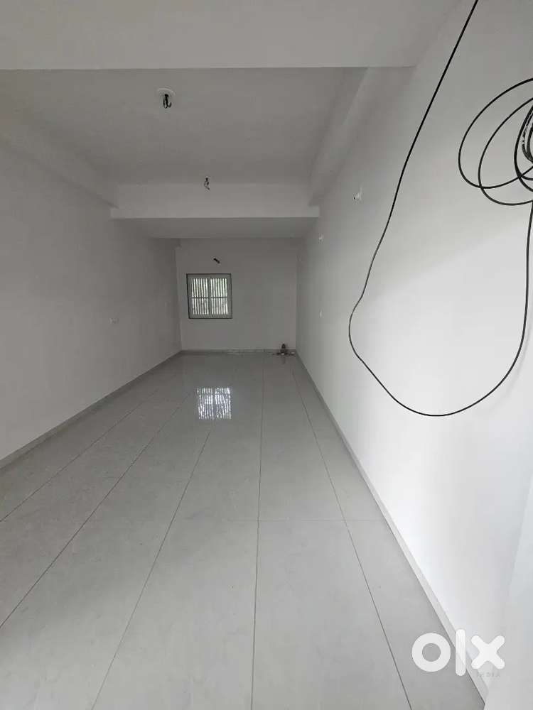 First Floor Brand New Shop For Rent in Eva Mall Road