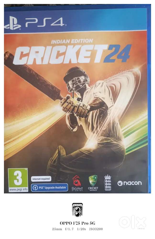 Cricket 24 ps4