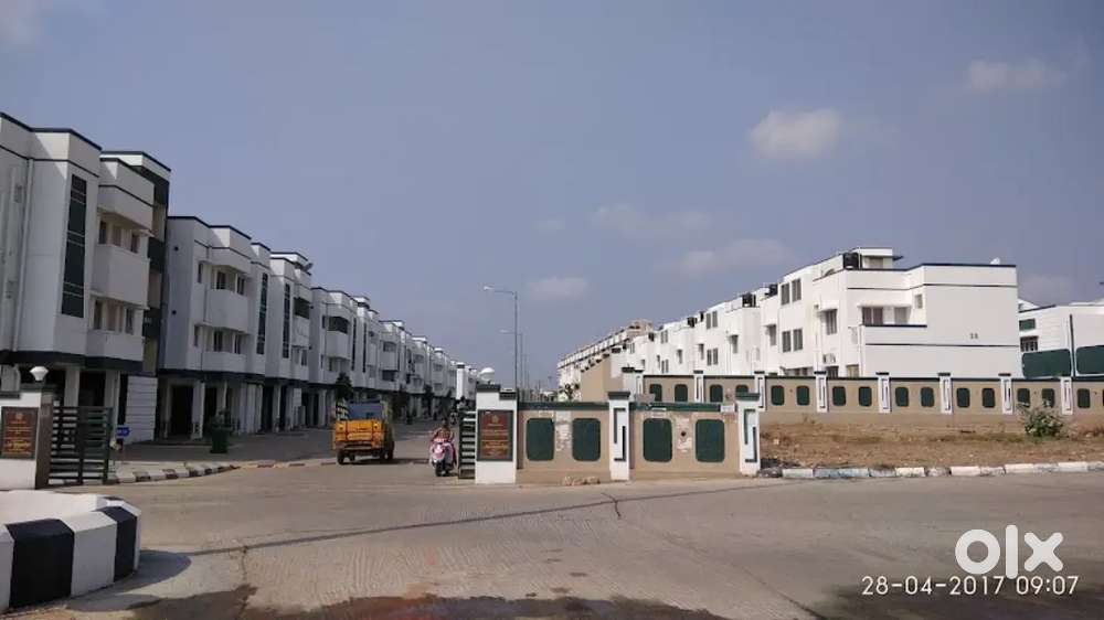 TNPHC HOUSE FOR RENTAL 2BHK