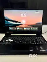Asus TUF F15 gaming laptop with i7 intel core (16 gb/1 TB)