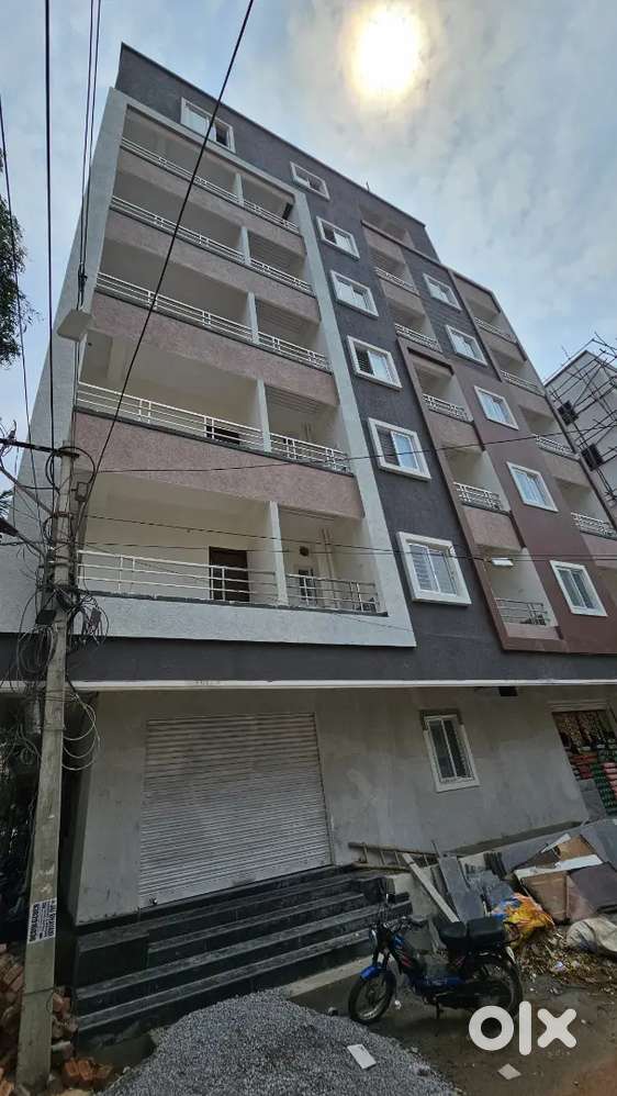 1BHK FULLY FURNISHED FLAT