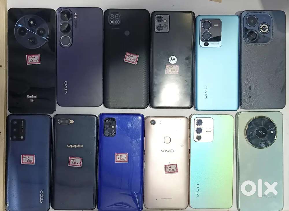 Used certified phones available @ best price