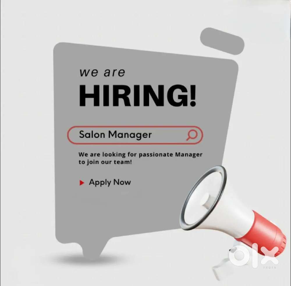 Men's Salon Manager