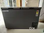Voltas Fridge 320 litre 4 month use only Fridge working properly.